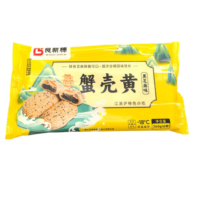 上海芝麻饼良新棒酥饼