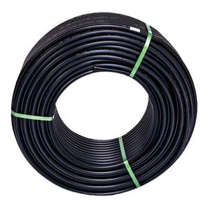 pe水管全新料PE100级给水管饮水管20国标自来水管25硬管32 40 50