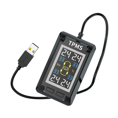 忠诚卫士通用版高精度胎压监测器