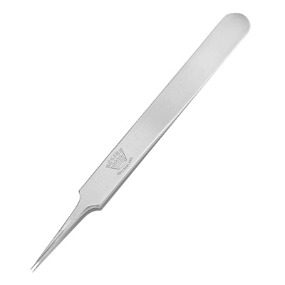 克丽缇娜黑头针化妆师镊子细胞夹