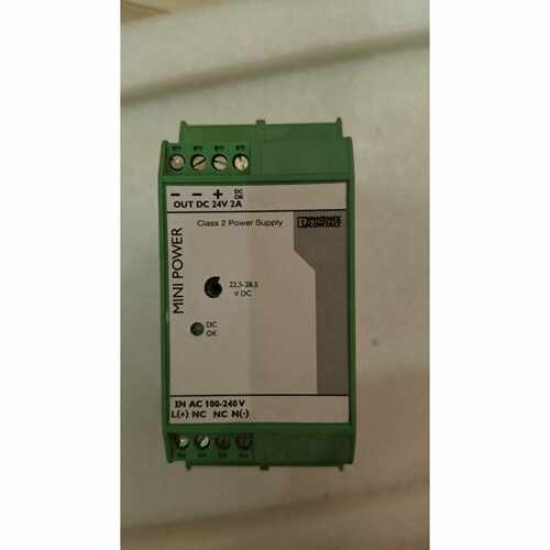 全新菲尼克斯 MI-PS-100-240AC/24DC/—议价