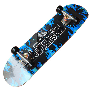 原素厂家直销四轮女生入门双翘板