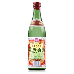 草原白酒60度太仆寺旗闷倒驴烈酒纯粮食高度白酒泡药酒10瓶装清香