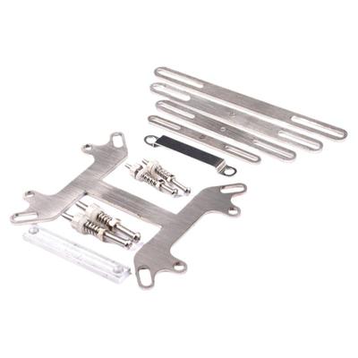 水冷具液固定电脑cpu不锈铁