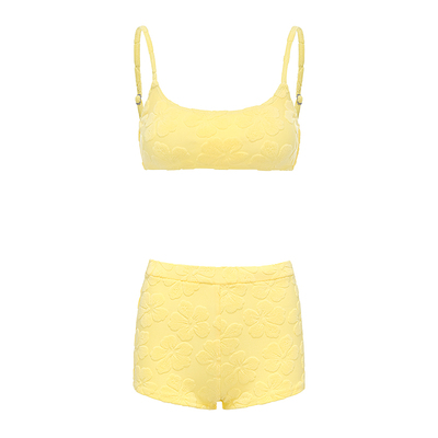 Yukariswim女士分体泳衣