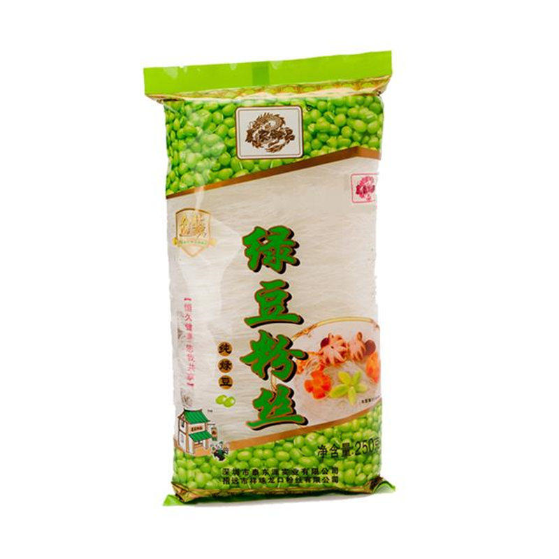 农家御品龙口粉条绿豆商用米粉