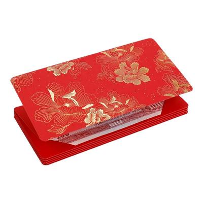 生日快乐创意折叠红包辰品堂拉伸