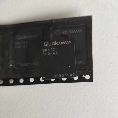 SM6125 100-AA cpu 全新SM6125 CPU