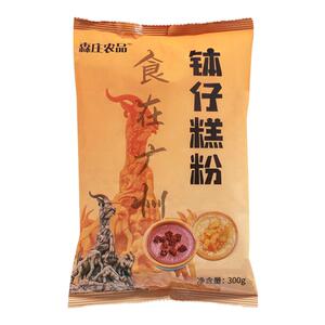 森庄农品钵仔糕粉水果味儿童DIY