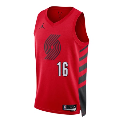 Nike/耐克正品JORDAN新款男女红黑色休闲经典篮球背心DO9541-661