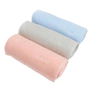 迪卡侬游泳浴巾速干毛巾健身吸水巾沙滩便携男成人儿童纯棉IVK9