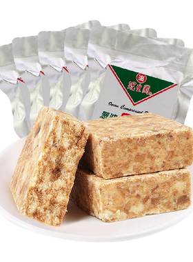 冠生园压缩饼干118g×5袋葱油味