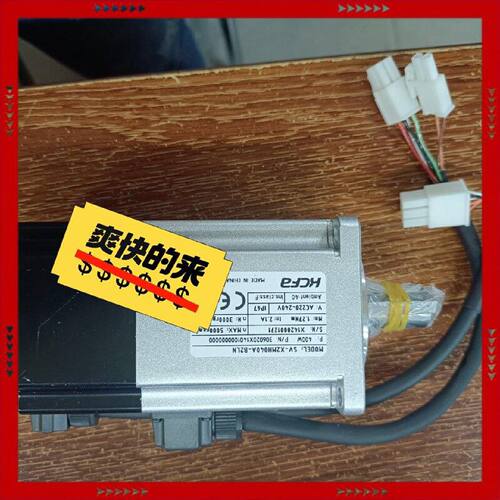 【问价】禾川伺服电机SV-X2MH040A-B2LN 保质1年现