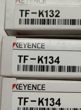 议价TF-K134 KEYENC基恩士传感器 全新原装正品