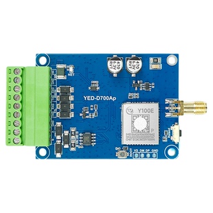 合宙4g模块dtu串口RS232+RS485透传数据传输MQTT通讯物联网Air724