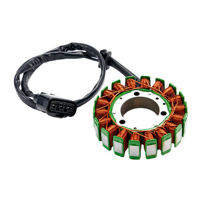 适用于春风450SR摩托车500SR 675NK 750SR-S 800MT磁电机定子线圈