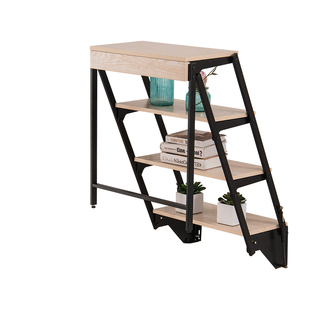 壁挂式变形折叠餐桌挂墙伸缩餐桌多功能架阳台置物架小户型隐形桌