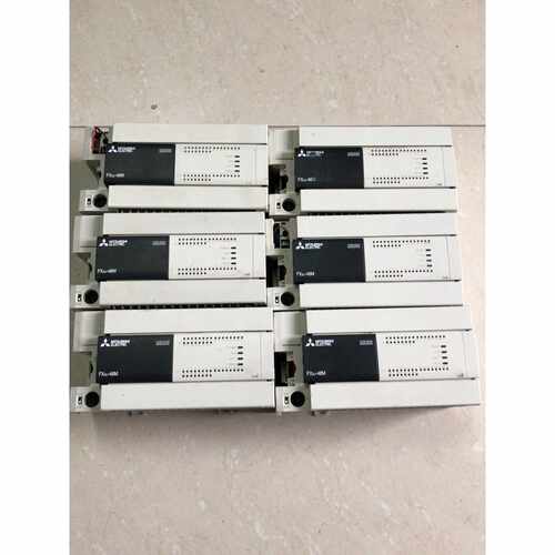 议价FX3U48MTESA原装实物图功能包好维修