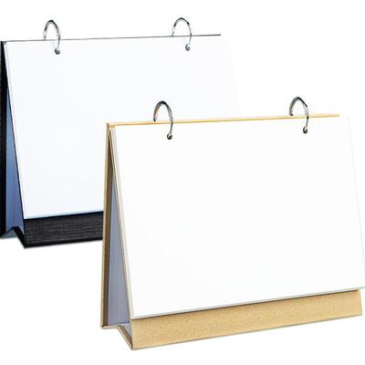 2025年空白台历diy手工自制日历