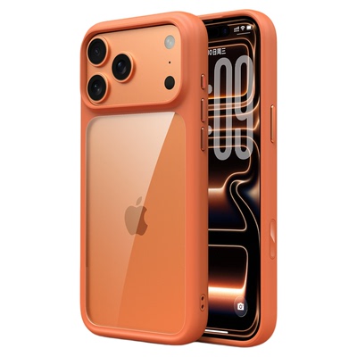 【德国拜耳】透明硅胶防摔保护套