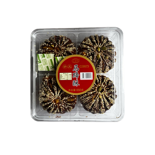 佰盛缘手工马蹄酥650g盒装江阴特产传统糕点软糯香甜中式糕点休闲