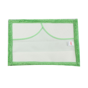 包邮 妙百利拖把布 适用3艾姆思X魔力洁地擦平板拖把头F1-A替换装