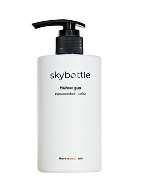 skybottle香氛身体乳保湿留香女