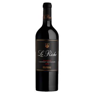 Decanter96分！南非一级庄里什珍藏赤霞珠干红葡萄酒2018年份