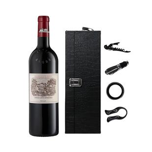 【自营】满分大拉菲古堡正牌红酒法国波尔多一级庄进口干红葡萄酒