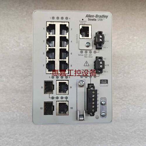 AllenBradleyStratix5700以太网交请询价