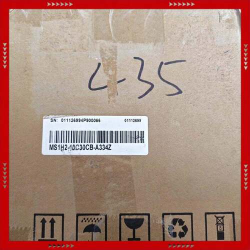 【问价】汇川电机MS1H2-10C30CB-A334Z