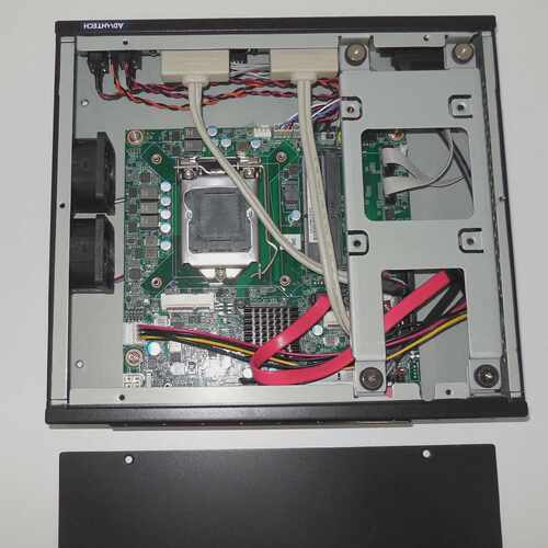Advantech EPC-T2285SA & AIMB-285 9696028501E