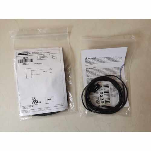议价邦纳DQ126E/DQ12AB6R 对射光电DQ126E/DQ12RB6R详询