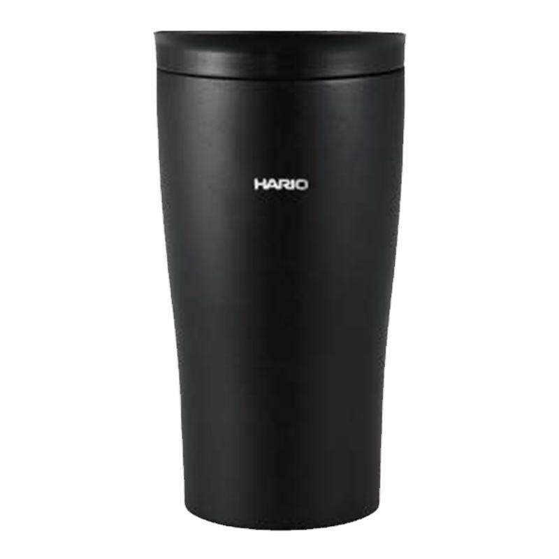 HARIO不锈钢滑盖保温杯