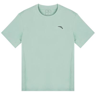 安踏速干衣男短袖夏季训练运动服