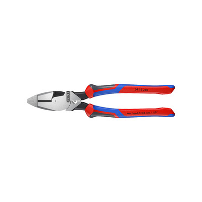 KNIPEX德国省力钢丝钳老虎钳工具