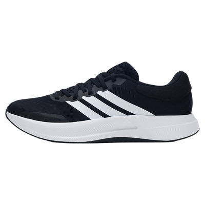 阿迪达斯跑步鞋男鞋女鞋2025冬季新款低帮缓震休闲鞋运动鞋JH5554