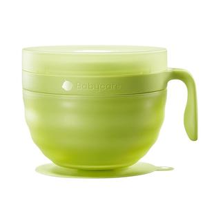 babycare超级碗宝宝辅食碗婴儿米粉六合一注水碗保温ppsu儿童餐具