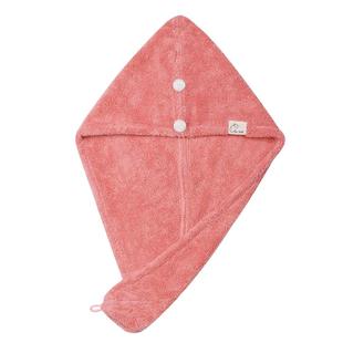 浅野AIR KAOL干发帽毛巾2025新款包头巾加厚强吸水易干日本进口