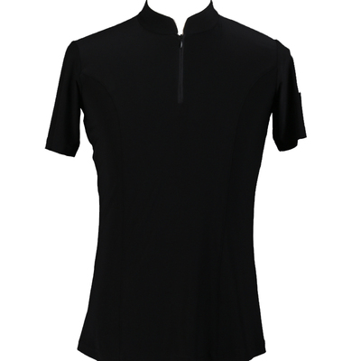 练功服摩登舞上衣新款拉丁舞舞蹈