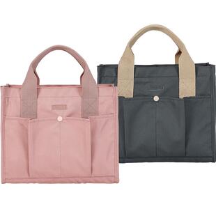 卡拉羊9L多功能长效饭盒保温袋大容量食品级安全无毒加厚铝箔便当包手提上班上学便携防泼水防脏污