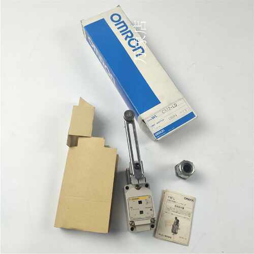 OMRON日本WLCA12LDWLCA122QTYPE34and13行程开关
