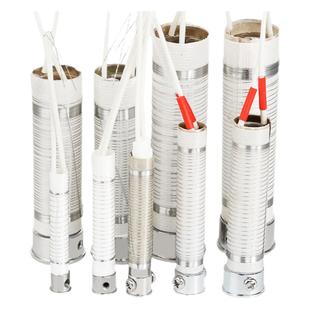 电烙铁发热芯外热式云母30W40W60W80W100W150W200W300W洛铁芯包邮