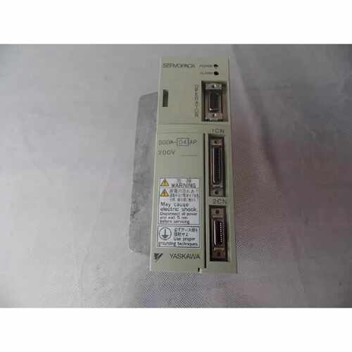 【议价】伺服驱动器SGDA04AP.200W..九成新