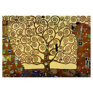 Eurographics加拿大进口益智名画拼图6059生命之树1000片克里姆特