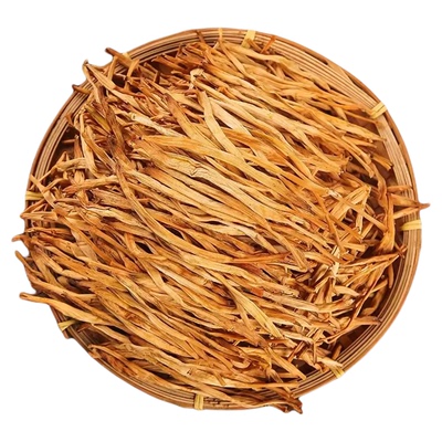 黄花菜无熏硫无添加金针菜