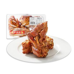 一手店 酱猪蹄760g 熟食卤味即食猪手猪脚休闲零食特产下酒菜小吃