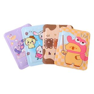 卡通暖贴暖宝宝暖身自发热痛经持续发热10小时儿童少女家长通用