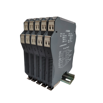 模拟量信号隔离器一进二出4-20mA