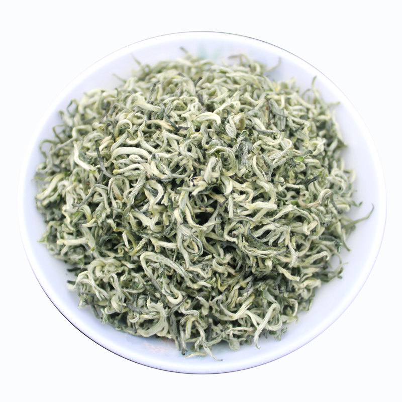 2026年新茶蒙顶山茶散装兰花茶